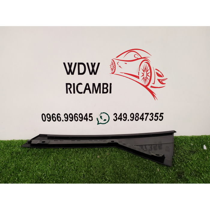 80A839904 MODANATURA ESTERNA PORTA POSTERIORE DESTRO DX AUDI Q5 2019 