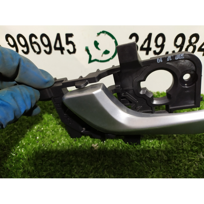 83613-H8500 MANIGLIA INTERNA PORTA POSTERIORE SINISTRO SX KIA STONIC (DAL 2017 IN POI >)
