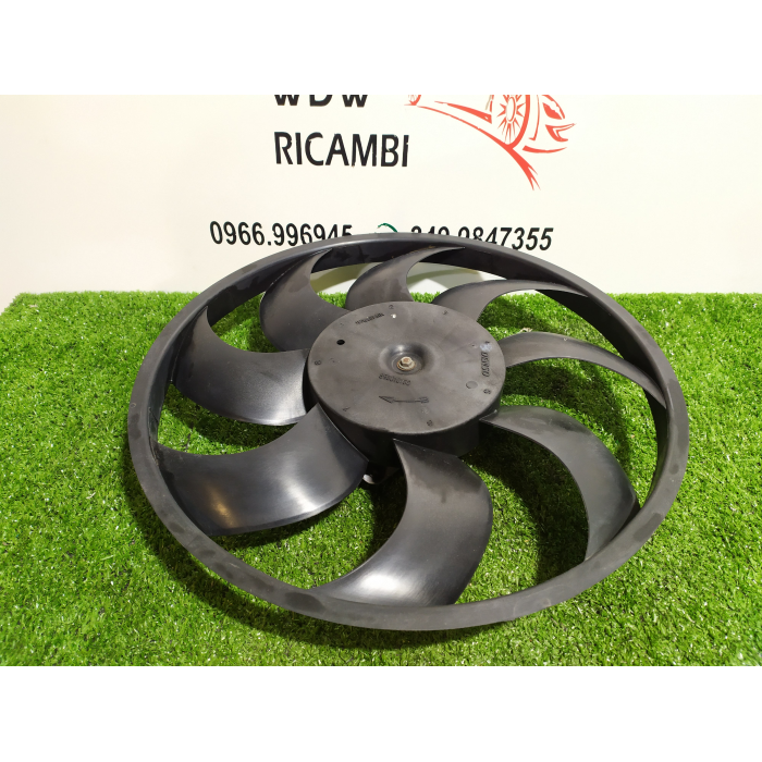 896010100 VENTOLA ELETTROVENTOLA MOTORE FIAT DOBLO DOBLO' 1.6 MTJ 2° (DAL 2009 IN POI >)