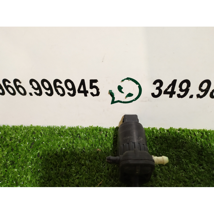 D2831B MOTORINO VASCHETTA TERGICRISTALLO ALFA ROMEO GIULIETTA QUADRIFOGLIO 1.8 TBI (2010\2020)