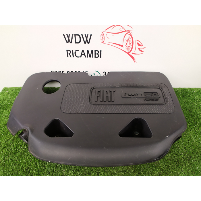 51965450 SCATOLA FILTRO ARIA COPRI MOTORE FIAT PANDA (312\319) 900 TWINTURBO (DAL 2012 IN POI >) 2014