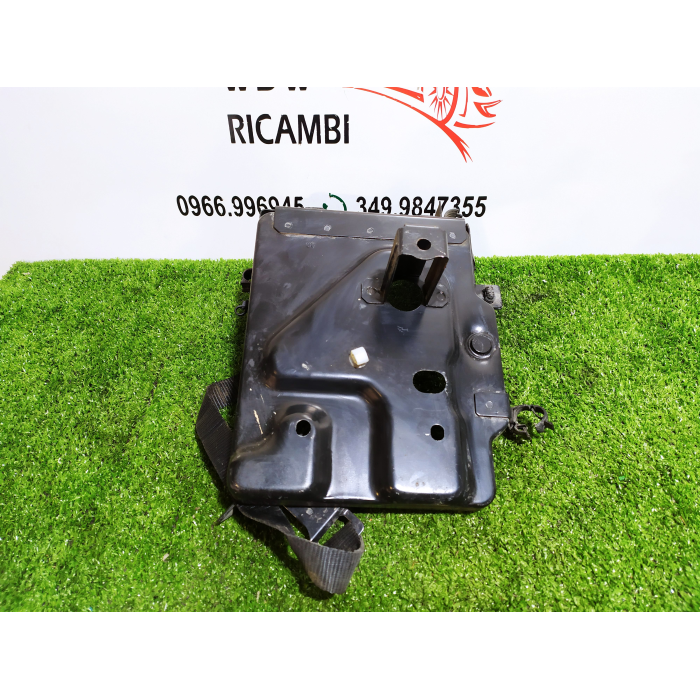 SUPPORTO ALLOGGIO BATTERIA FIAT PANDA (312\319) 900 TWINAIR (DAL 2012 IN POI >) 2014