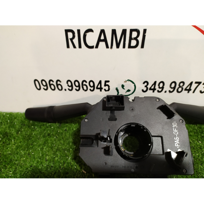 ART.21845 DEVIOLUCI LUCE COMANDI TERGICRISTALLO FIAT LANCIA NEW PANDA LANCIA YPSILON