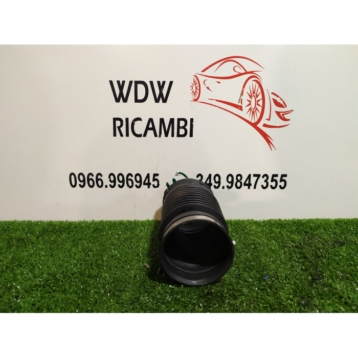 9652055380 TUBO CONDOTTO ASPIRAZIONE ARIA FILTRO ARIA PEUGEOT 307 2.0 HDI (2001\2009) 2004