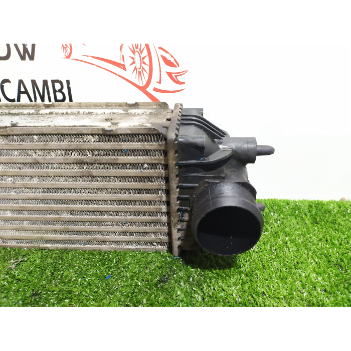 9646694680 RADIATORE INTERCOOLER PEUGEOT 307 2.0 HDI (2001\2009) 2004