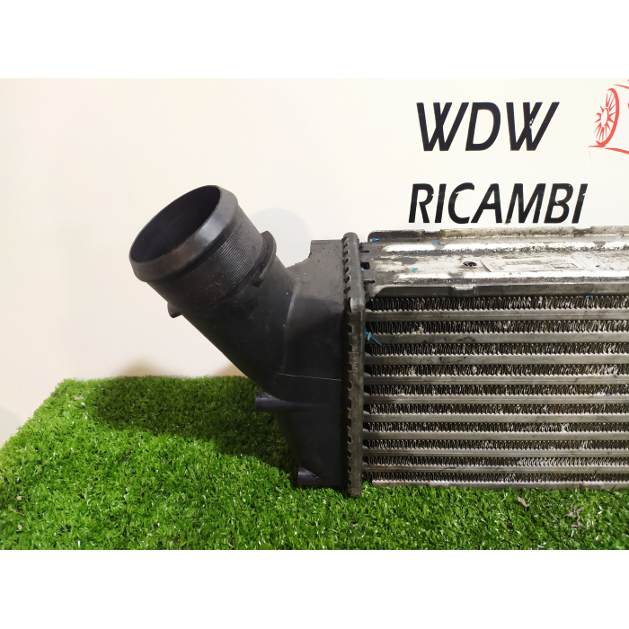 9646694680 RADIATORE INTERCOOLER PEUGEOT 307 2.0 HDI (2001\2009) 2004