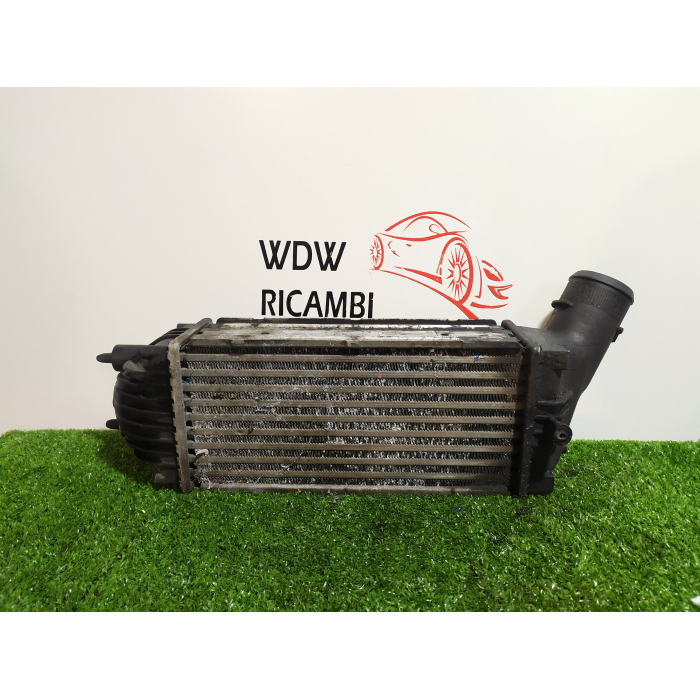 9646694680 RADIATORE INTERCOOLER PEUGEOT 307 2.0 HDI (2001\2009) 2004
