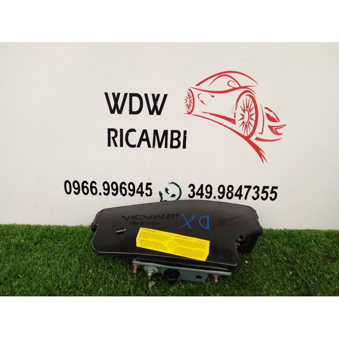 51703136 AIRBAG SEDILE DESTRO DX ALFA ROMEO 159 SPORTWAGON SW (939) 1.9 2007 MANUALE