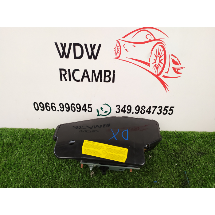 51703136 AIRBAG SEDILE DESTRO DX ALFA ROMEO 159 SPORTWAGON SW (939) 1.9 2007 MANUALE