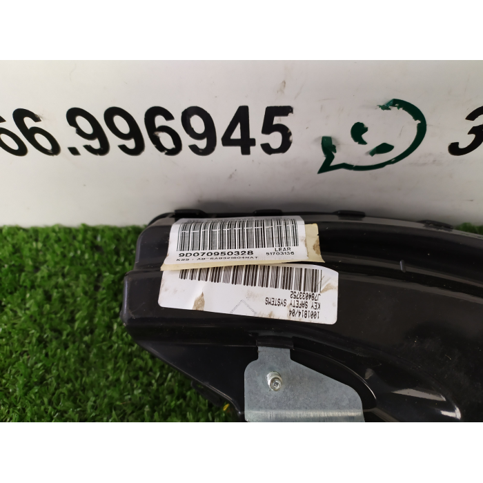 51703136 AIRBAG SEDILE DESTRO DX ALFA ROMEO 159 SPORTWAGON SW (939) 1.9 2007 MANUALE