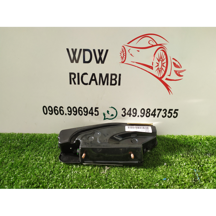 51703137 AIRBAG SEDILE SINISTRO LATO GUIDA ALFA ROMEO 159 SPORTWAGON SW (939) 