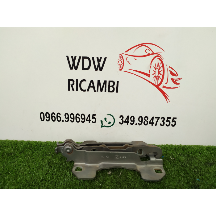 COPPIA CERNIERE CERNIERA ANTERIORE DESTRO \ SINISTRO ALFA ROMEO 159 1.9 JTDM (2005\2011) 2006
