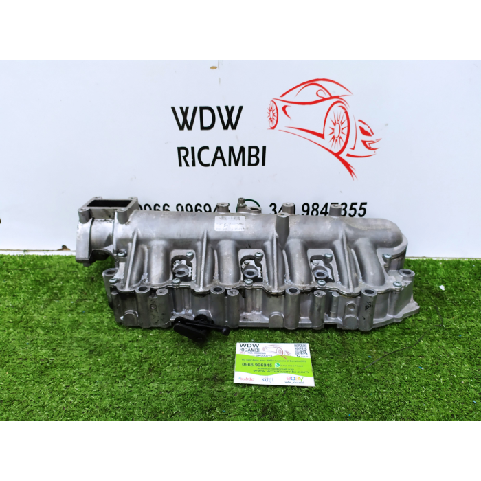 55100343 COLLETTORE ASPIRAZIONE MOTORE ALFA ROMEO 159 1.9 JTDM (2005\2011) 2006