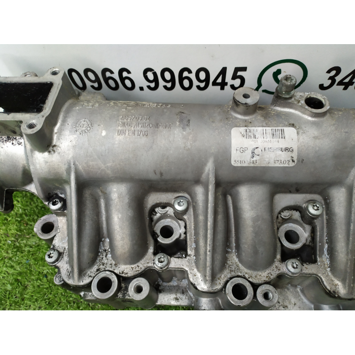 55100343 COLLETTORE ASPIRAZIONE MOTORE ALFA ROMEO 159 1.9 JTDM (2005\2011) 2006