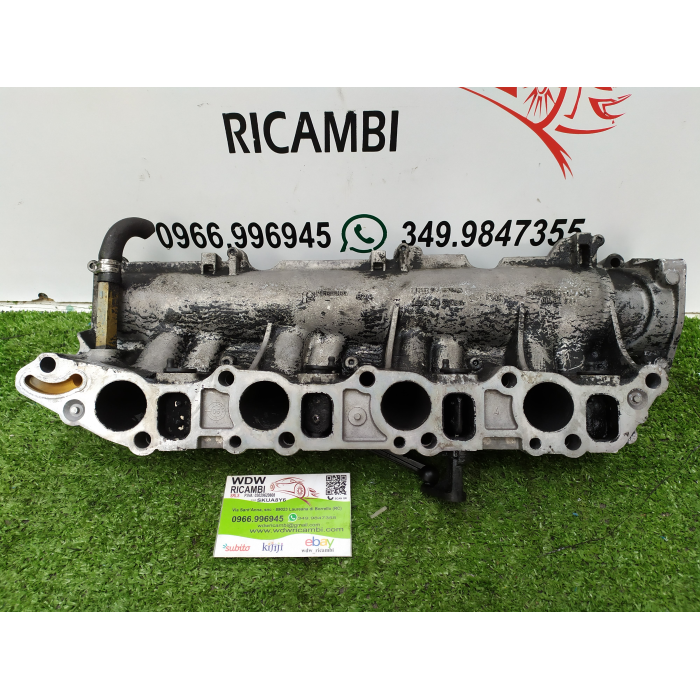 55100343 COLLETTORE ASPIRAZIONE MOTORE ALFA ROMEO 159 1.9 JTDM (2005\2011) 2006