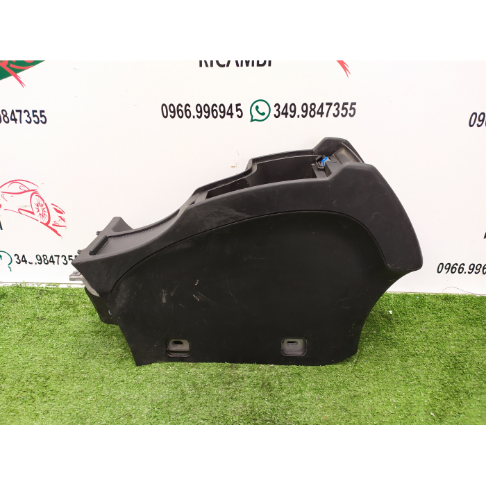 60681158 TUNNEL CENTRALE RIVESTIMENTO USATO ALFA ROMEO 159 1.9 JTDM (2005\2011) 2006