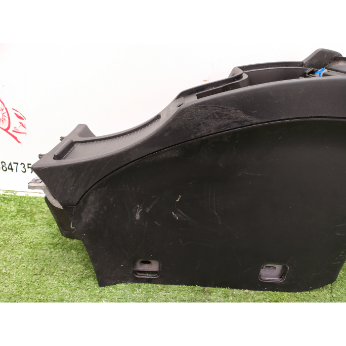 60681158 TUNNEL CENTRALE RIVESTIMENTO USATO ALFA ROMEO 159 1.9 JTDM (2005\2011) 2006
