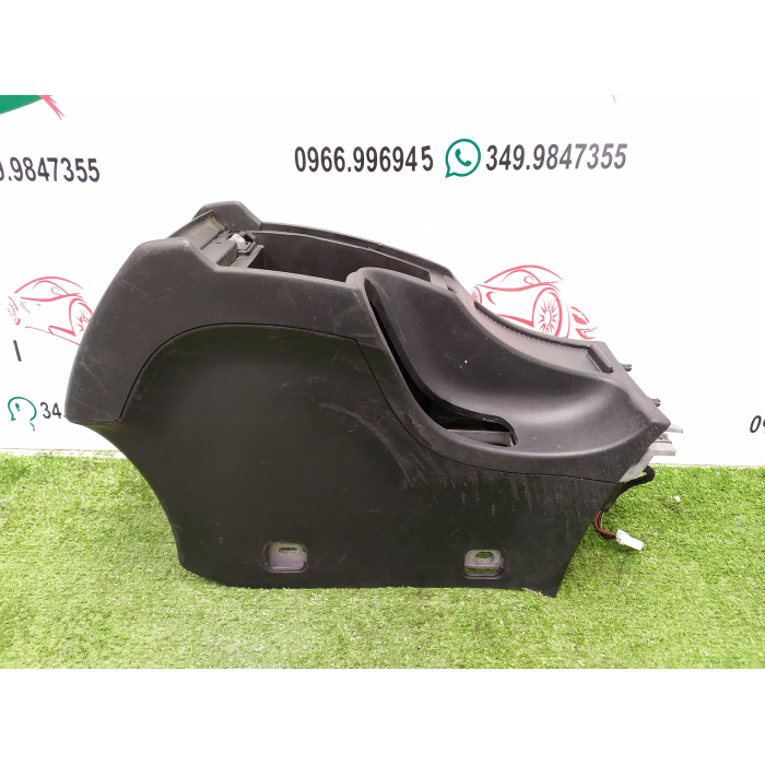 60681158 TUNNEL CENTRALE RIVESTIMENTO USATO ALFA ROMEO 159 1.9 JTDM (2005\2011) 2006