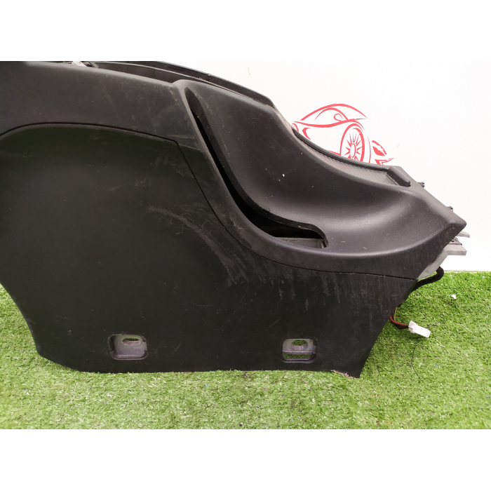 60681158 TUNNEL CENTRALE RIVESTIMENTO USATO ALFA ROMEO 159 1.9 JTDM (2005\2011) 2006