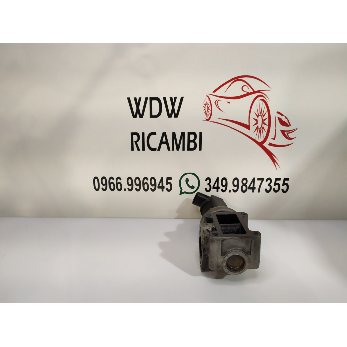 55204250 VALVOLA EGR ELETTRICA ALFA ROMEO 159 1.9 JTDM (2005\2011) 2006