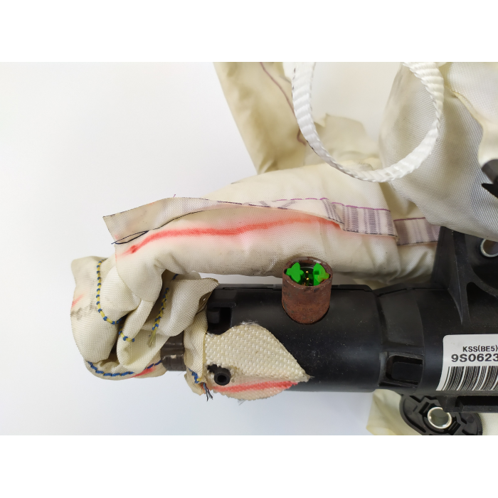 606945890 TENDINA TENDA AIRBAG TETTO ANT LATO SINISTRO SX ALFA ROMEO 159 