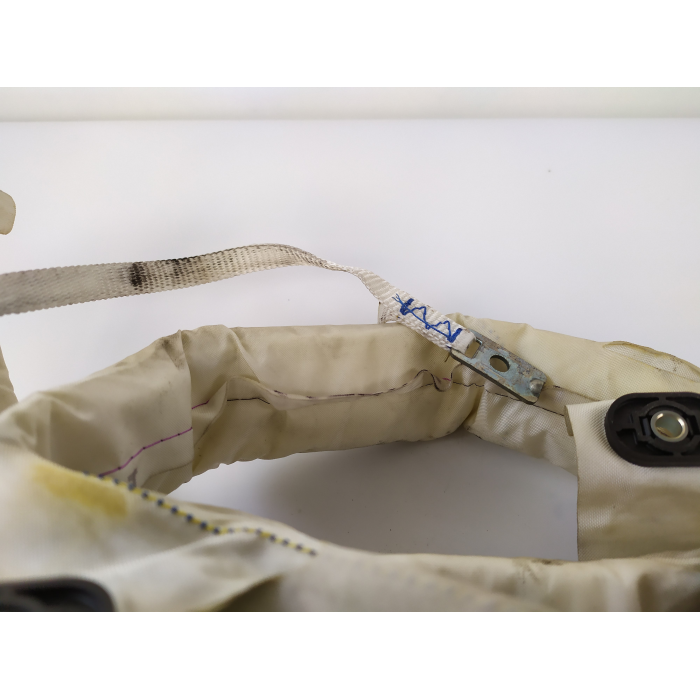 606945890 TENDINA TENDA AIRBAG TETTO ANT LATO SINISTRO SX ALFA ROMEO 159 