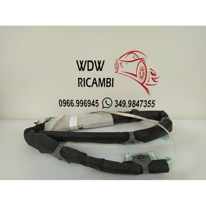 TENDA TENDINA AIRBAG LATO DESTRO DX ALFA ROMEO GIULIETTA 1.6 (DAL 2010 IN POI >)