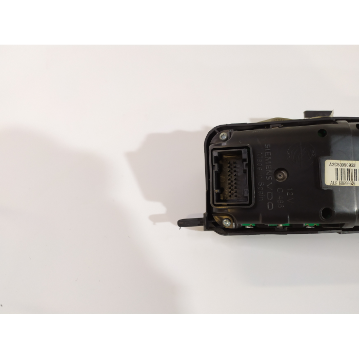 60696626 QUADRO STRUMENTI CENTRALE ALFA ROMEO 159 (939) TURBO GASOLIO TEMPERATURA