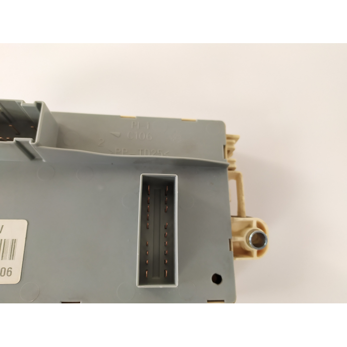 60686059 CENTRALINA SCATOLA PORTA FUSIBILI FUSIBILIERA ALFA ROMEO 159 