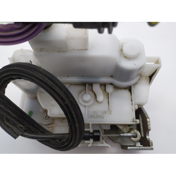 519839440 SERRATURA CHIUSURA PORTA ANTERIORE DESTRO DX FIAT TIPO (DAL 2015 IN POI >)