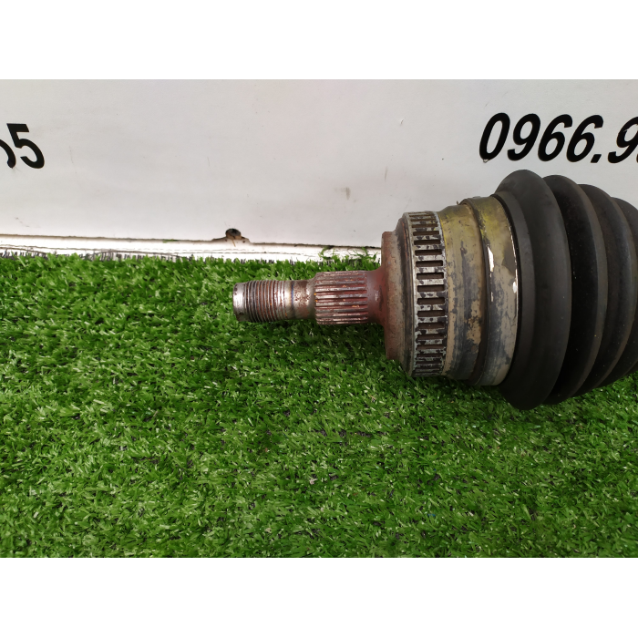 SEMIASSE SEMIALBERO LATO ANTERIORE SINISTRO SX MERCEDES CLASSE A (W168) 1.7 170CDI (1997\2004) 2000
