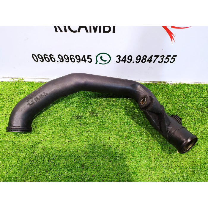 A1685280108 TUBO COLLETTORE MANICOTTO INTERCOOLER MERCEDES CLASSE A (W168) 1.7 170CDI (1997\2004) 2000