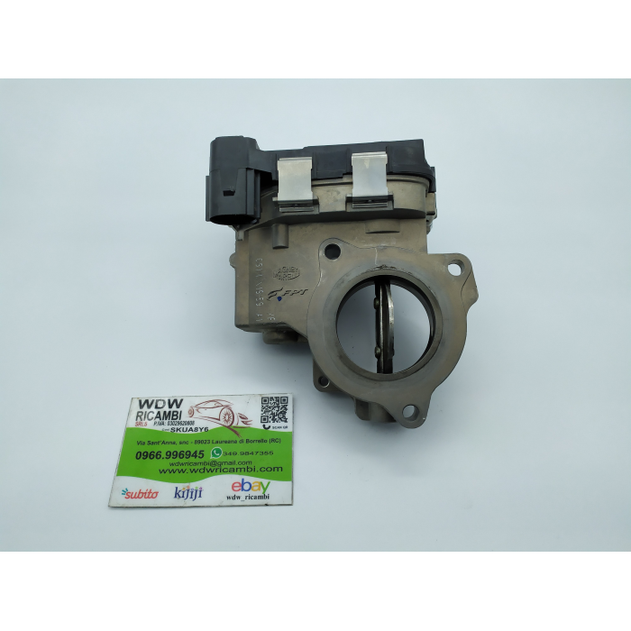 USATO 55258454 CORPO FARFALLATO SUZUKI VITARA \ FIAT 500X TIPO \ JEEP RENEGADE 1.6
