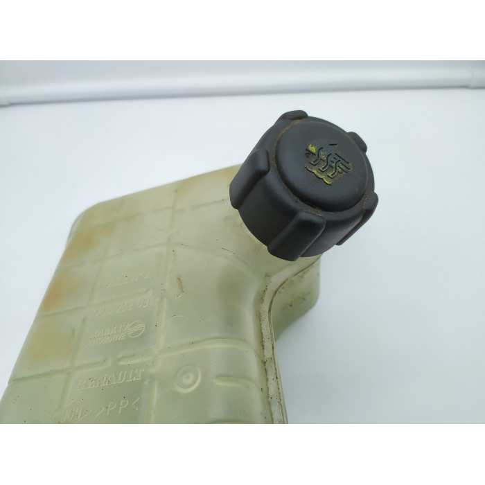8200262036B VASCHETTA CONTENITORE ACQUA USATO ORIGINALE RENAULT SCENIC 1.9 DCI (2003\2009) 2007