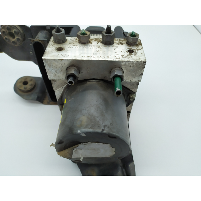 8200624642 CENTRALINA POMPA ABS ORIGINALE USATO RENAULT SCENIC 1.9 DCI (2003\2009) 2007