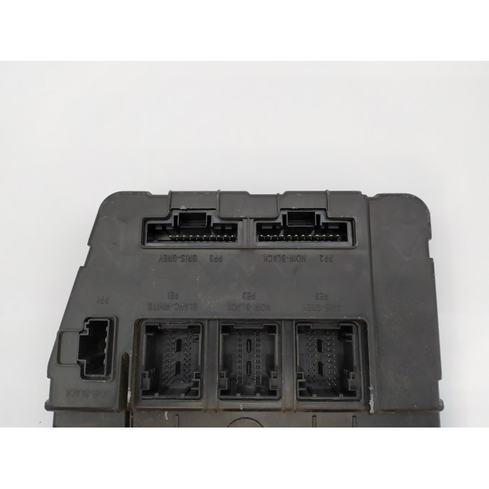 8200606830 CENTRALINA BODY COMPUTER USATO RENAULT SCENIC 1.9 DCI \ 1.5 DCI (2003\2009) 2007