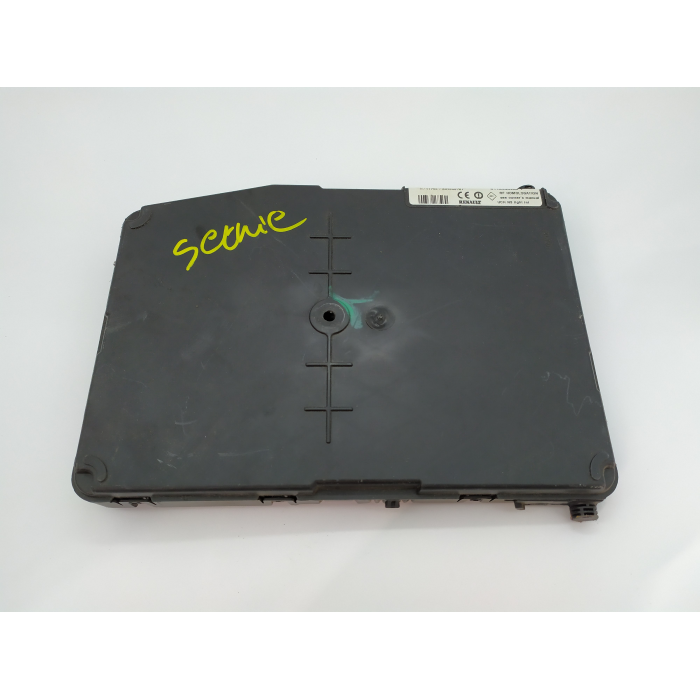 8200606830 CENTRALINA BODY COMPUTER USATO RENAULT SCENIC 1.9 DCI \ 1.5 DCI (2003\2009) 2007