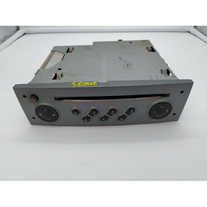 8200562686T RADIO AUTORADIO USATO NO CODICE DI SBLOCCO RENAULT SCENIC 1.9 DCI (2003\2009) 2007
