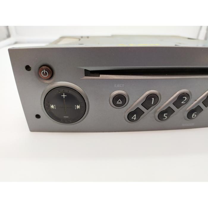 8200562686T RADIO AUTORADIO USATO NO CODICE DI SBLOCCO RENAULT SCENIC 1.9 DCI (2003\2009) 2007