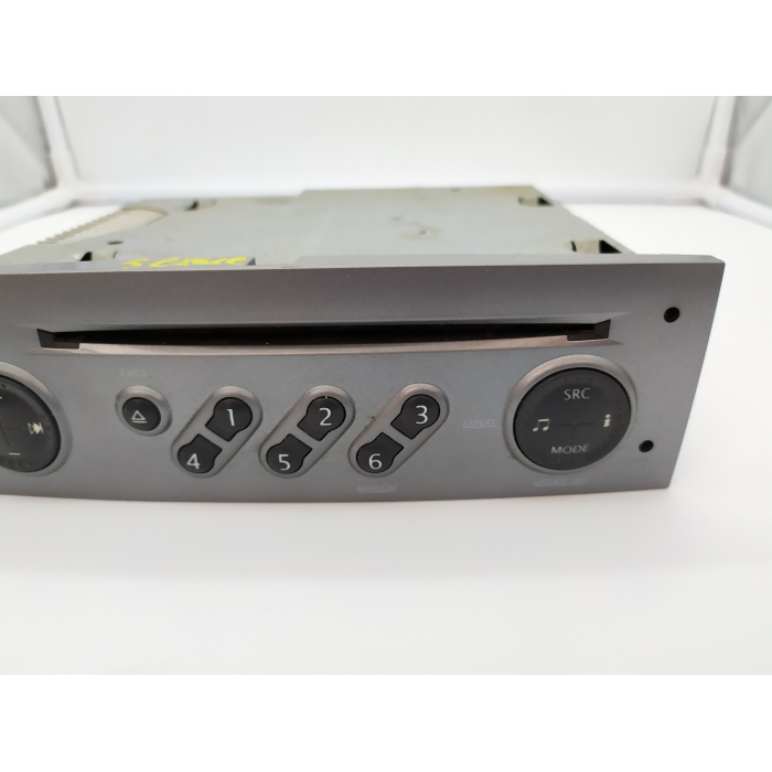 8200562686T RADIO AUTORADIO USATO NO CODICE DI SBLOCCO RENAULT SCENIC 1.9 DCI (2003\2009) 2007