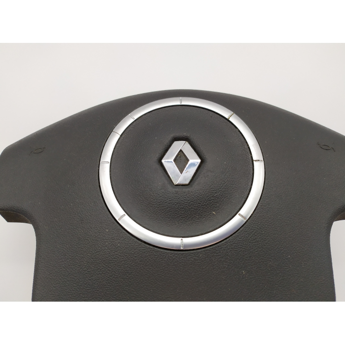 8200485099A AIRBAG VOLANTE GUIDA GUIDATORE USATO RENAULT SCENIC 1.9 DCI (2003\2009) 2007
