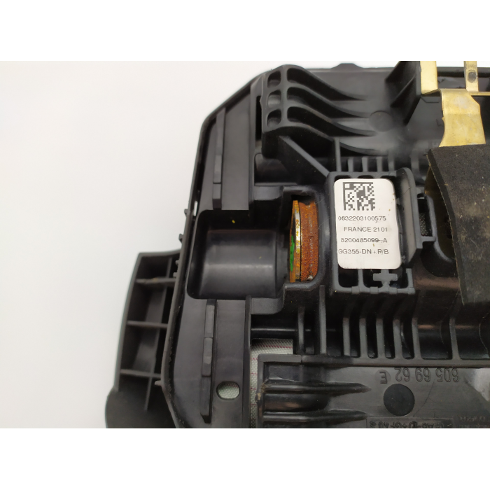 8200485099A AIRBAG VOLANTE GUIDA GUIDATORE USATO RENAULT SCENIC 1.9 DCI (2003\2009) 2007