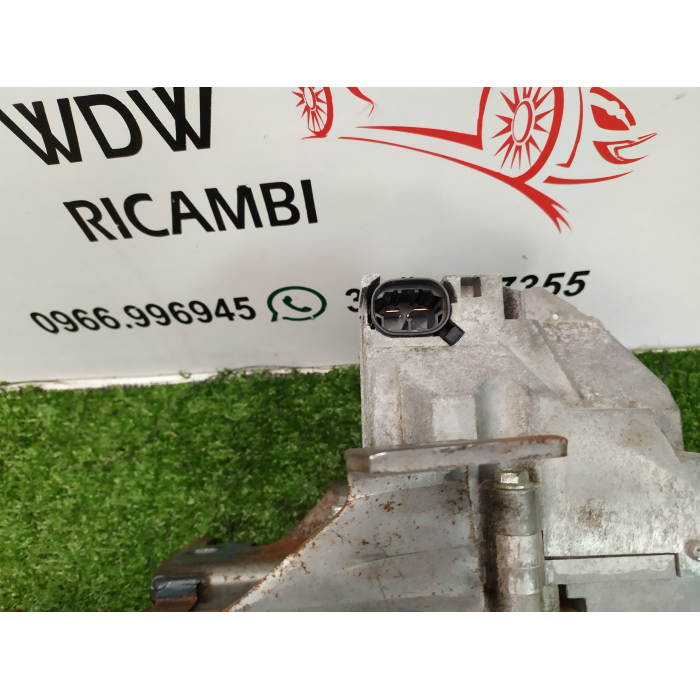 8200589332 PIANTONE STERZO ELETTRICO CITY USATO RENAULT SCENIC 1.9 DCI (2003\2009) 2007