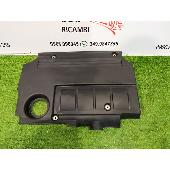COPRI MOTORE CARTER RIVESTIMENTO SUPERIORE USATO FIAT SEDICI 16 \ SUZUKI SX4 1.9 (2005\2014)