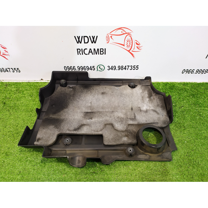 COPRI MOTORE CARTER RIVESTIMENTO SUPERIORE USATO FIAT SEDICI 16 \ SUZUKI SX4 1.9 (2005\2014)