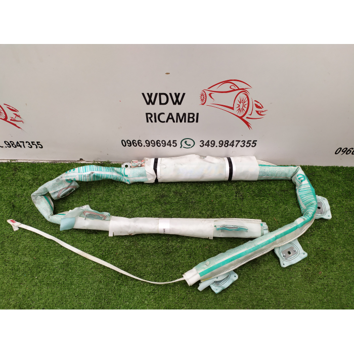 34225370B TENDA TENDINA AIRBAG LATO SINISTRO SX USATO FIAT TIPO (356) SW 1.6 (DAL 2015 IN POI >) 
