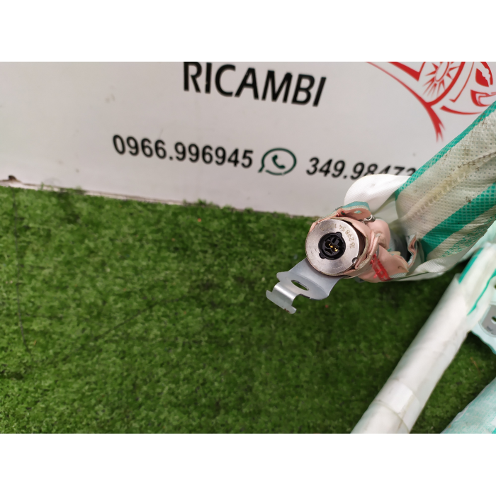 34225370B TENDA TENDINA AIRBAG LATO SINISTRO SX USATO FIAT TIPO (356) SW 1.6 (DAL 2015 IN POI >) 