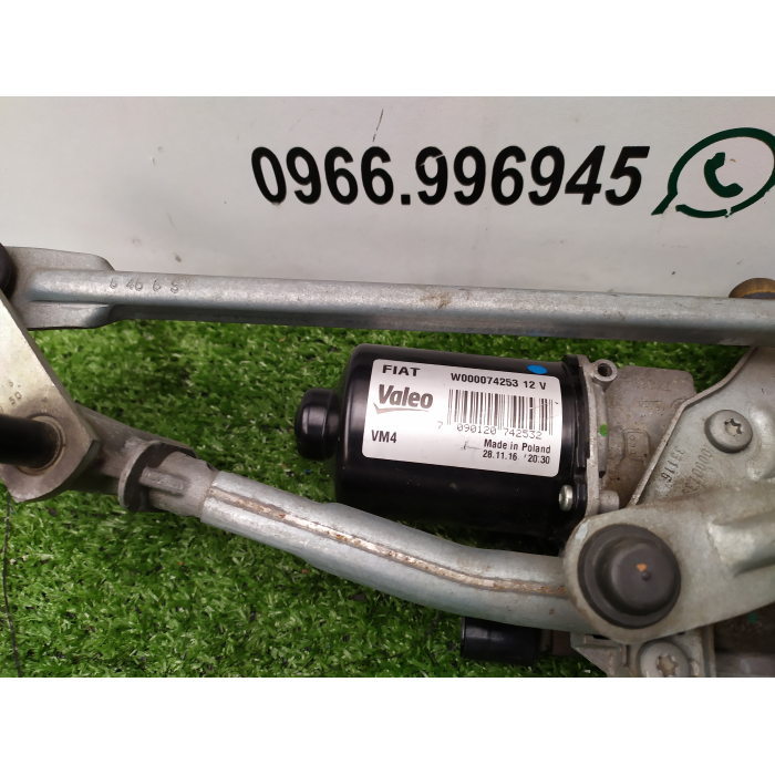 52069330 MOTORINO TERGICRISTALLO ANTERIORE ANT FIAT TIPO (356) SW 1.6 (DAL 2015 IN POI >)
