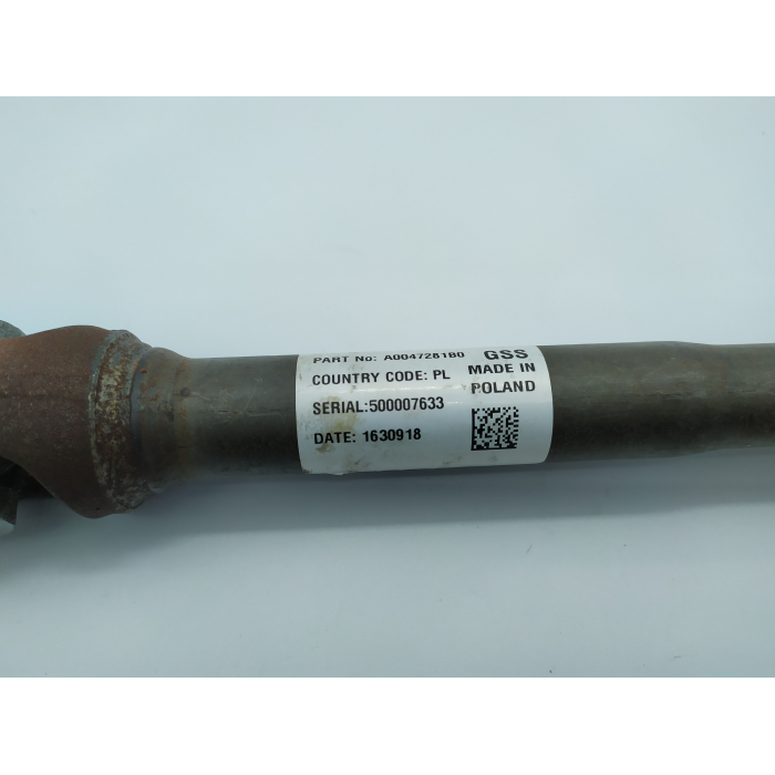 500007633 SNODO CANNA STERZO INFERIORE USATO FIAT TIPO (356) SW 1.6 (DAL 2015 IN POI >)