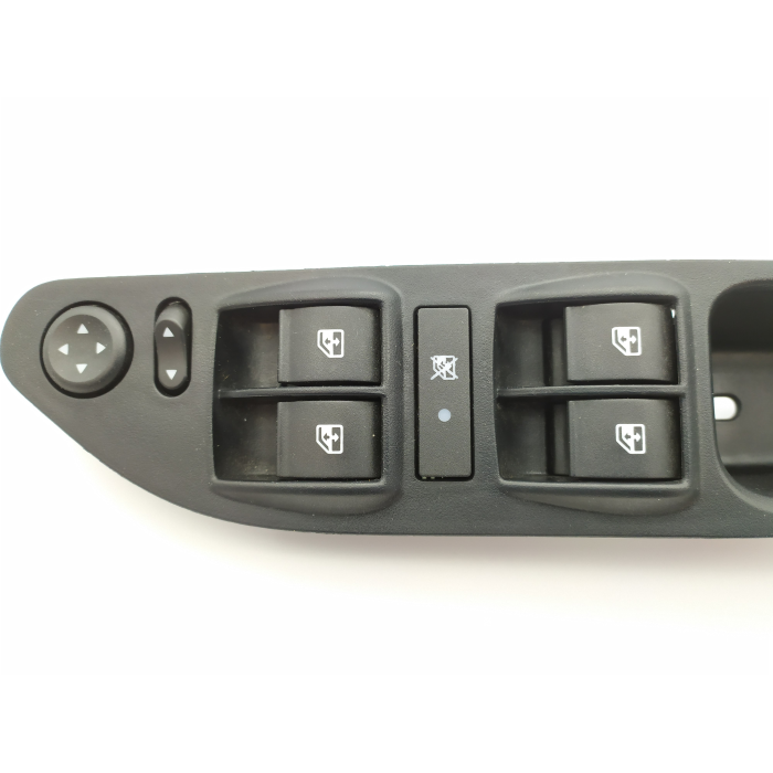 7356314780E PULSANTIERA ALZAVETRI PORTA ANTERIORE SINISTRO USATO FIAT TIPO (356) SW 1.6 (DAL 2015 IN POI >)